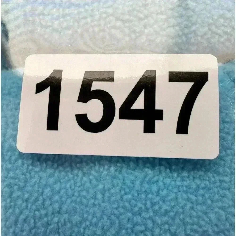 Eddie Bauer Women's Size Medium Blue Fleece 1/4‎ Zip Pullover Sweater - Picture 8 of 8